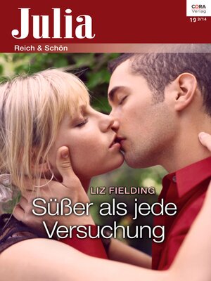 cover image of Süßer als jede Versuchung